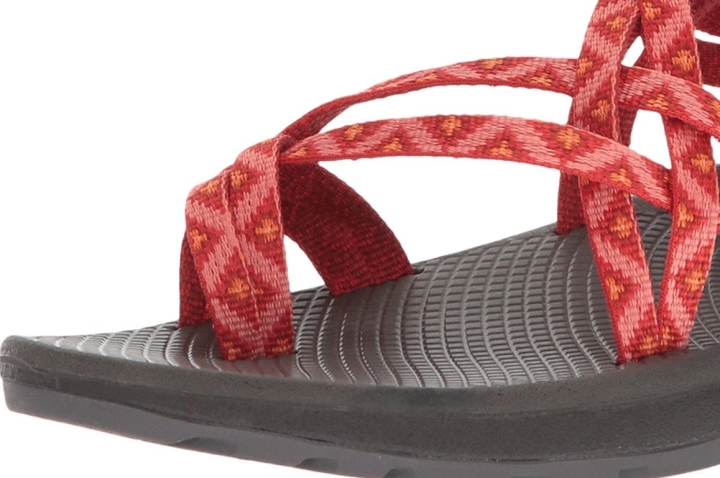 Chaco Z/Cloud X2 footbed